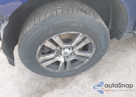 2013 Ford Edge Se z USA, uszkodzony, nr VIN 2FMDK3GC4DBA25335